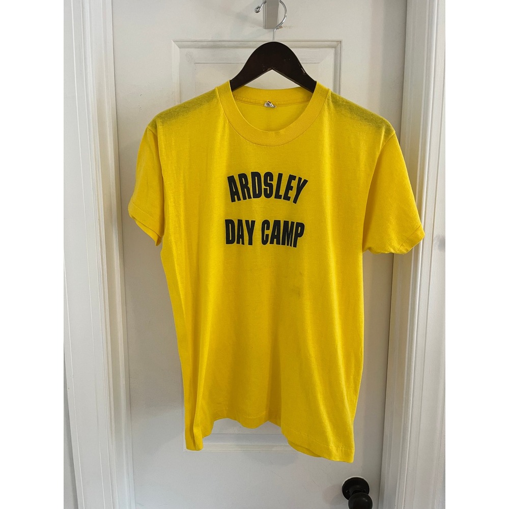 Vintage Ardsley Day Camp T